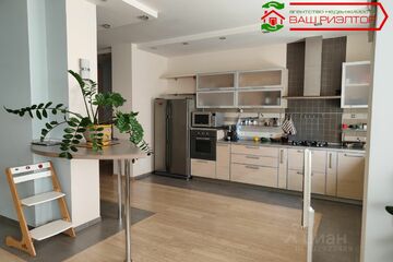 2-к квартира, 89 м², 8/10 эт.