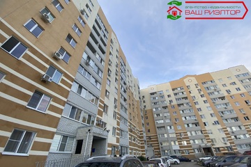 3-к квартира, 70 м², 7/10 эт.