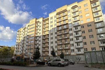 1-к квартира, 41 м², 10/10 эт.