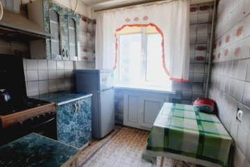 3-к квартира, 60 м², 4/9 эт.