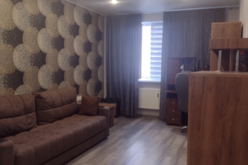 1-к квартира, 44 м², 2/11 эт.