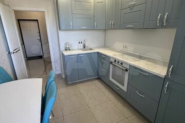 1-к квартира, 39 м², 17/23 эт.