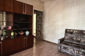 3-к квартира, 62 м², 1/2 эт.