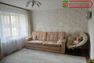3-к квартира, 70 м², 4/16 эт.