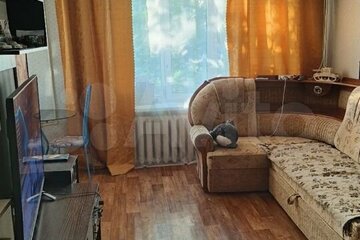 3-к квартира, 57 м², 2/5 эт.