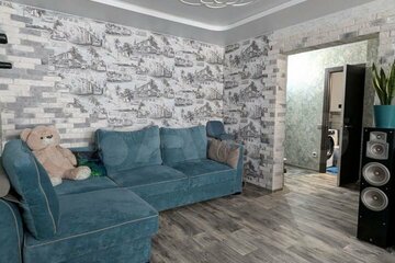 1-к квартира, 43 м², 8/16 эт.