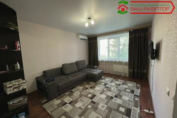 1-к квартира, 34 м², 3/6 эт.