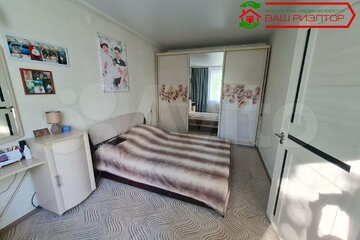 3-к квартира, 61 м², 5/5 эт.