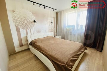 2-к квартира, 55 м², 13/19 эт.