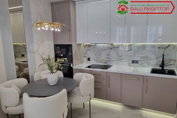 3-к квартира, 73 м², 5/25 эт.