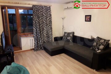 1-к квартира, 41 м², 8/12 эт.