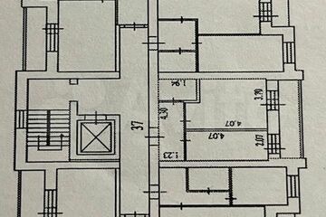 1-к квартира, 37 м², 8/10 эт.