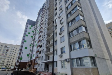 1-к квартира, 44 м², 1/15 эт.