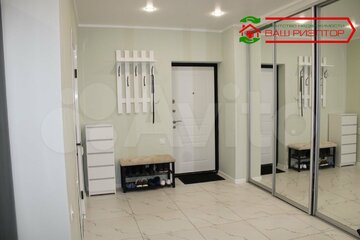 2-к квартира, 87 м², 15/18 эт.