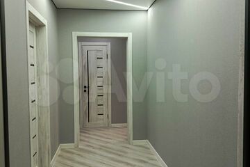 2-к квартира, 55 м², 4/10 эт.