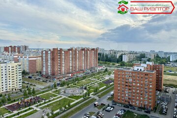 2-к квартира, 55 м², 18/19 эт.