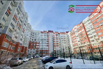 1-к квартира, 46 м², 1/10 эт.