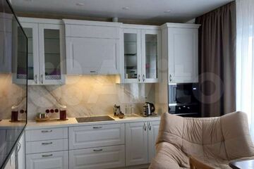 3-к квартира, 90 м², 6/17 эт.