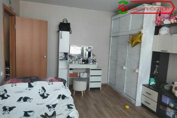 1-к квартира, 31 м², 8/10 эт.