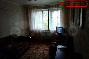 3-к квартира, 60 м², 1/9 эт.