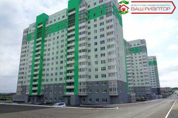 1-к квартира, 47 м², 10/16 эт.