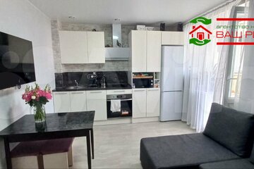 2-к квартира, 58 м², 6/10 эт.