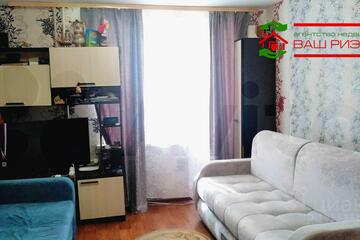 1-к квартира, 31 м², 1/10 эт.