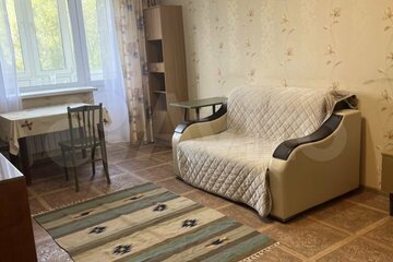 1-к квартира, 33 м², 4/10 эт.