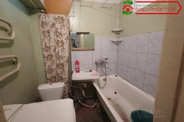 1-к квартира, 30 м², 1/5 эт.