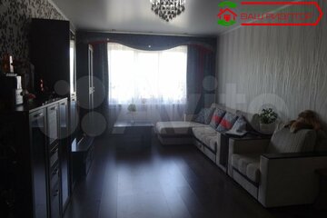 3-к квартира, 82 м², 3/10 эт.