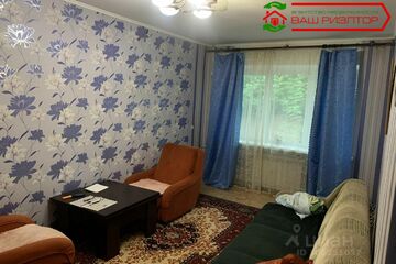 2-к квартира, 44 м², 1/5 эт.