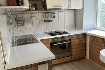 3-к квартира, 43 м², 4/5 эт.