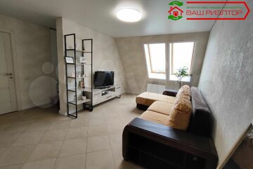 1-к квартира, 38 м², 5/6 эт.