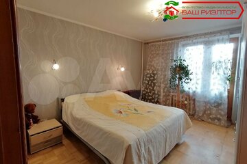 2-к квартира, 63 м², 9/10 эт.