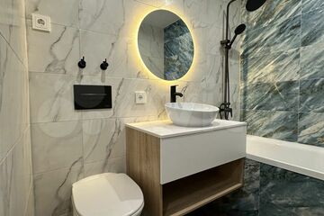 1-к квартира, 30 м², 2/4 эт.