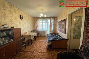 2-к квартира, 54 м², 5/9 эт.