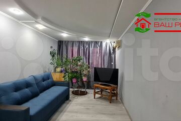 2-к квартира, 51 м², 1/5 эт.