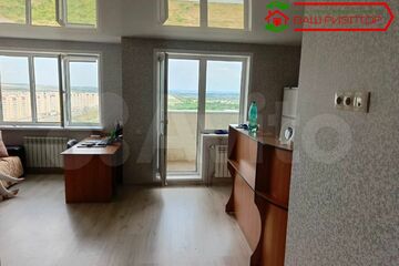 1-к квартира, 36 м², 17/19 эт.