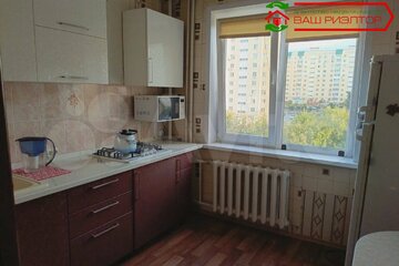 1-к квартира, 38 м², 7/10 эт.