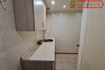 1-к квартира, 25 м², 1/2 эт.