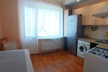 1-к квартира, 37 м², 9/10 эт.