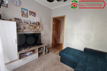 4-к квартира, 79 м², 1/10 эт.