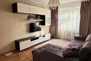 3-к квартира, 54 м², 1/9 эт.