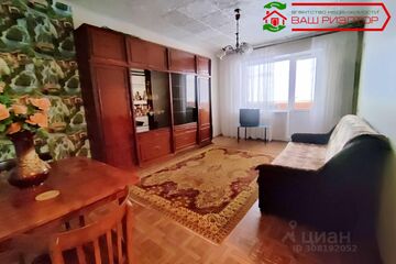 1-к квартира, 38 м², 2/10 эт.