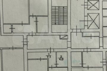 1-к квартира, 33 м², 1/14 эт.