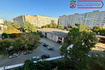 3-к квартира, 65 м², 6/9 эт.