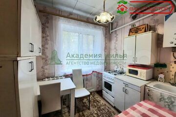 2-к квартира, 42 м², 1/5 эт.