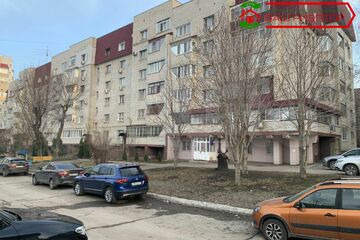 2-к квартира, 61 м², 3/6 эт.