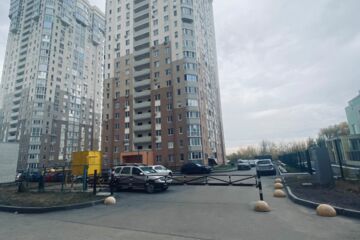 2-к квартира, 67 м², 2/25 эт.