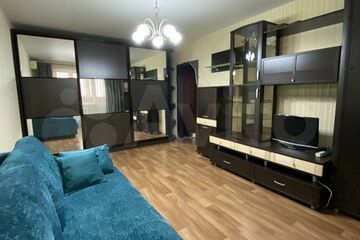 1-к квартира, 40 м², 6/10 эт.